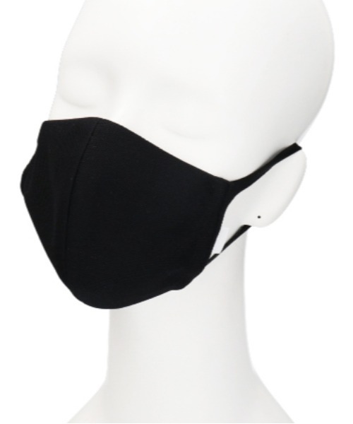 OVERRIDE(オーバーライド)の「エリプリマスク(大きめサイズ)(マスク・メンズ・ホワイト/ブラック・LARGE)」の2枚目の写真