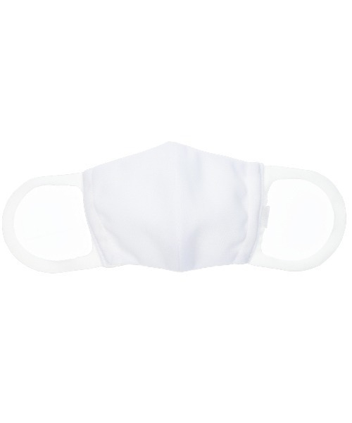 OVERRIDE(オーバーライド)の「エリプリマスク(大きめサイズ)(マスク・メンズ・ホワイト/ブラック・LARGE)」の5枚目の写真