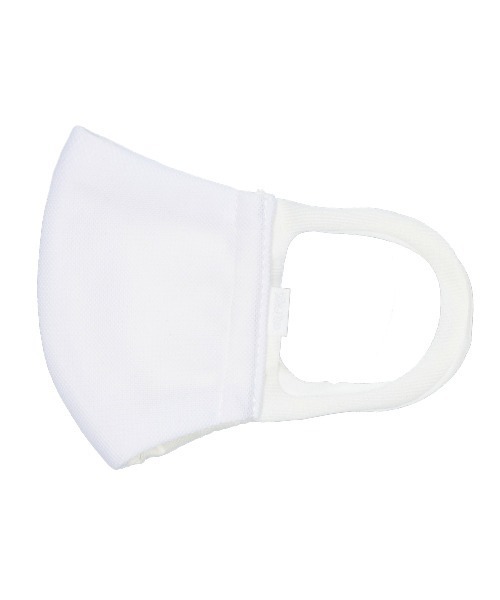 OVERRIDE(オーバーライド)の「エリプリマスク(大きめサイズ)(マスク・メンズ・ホワイト/ブラック・LARGE)」の6枚目の写真