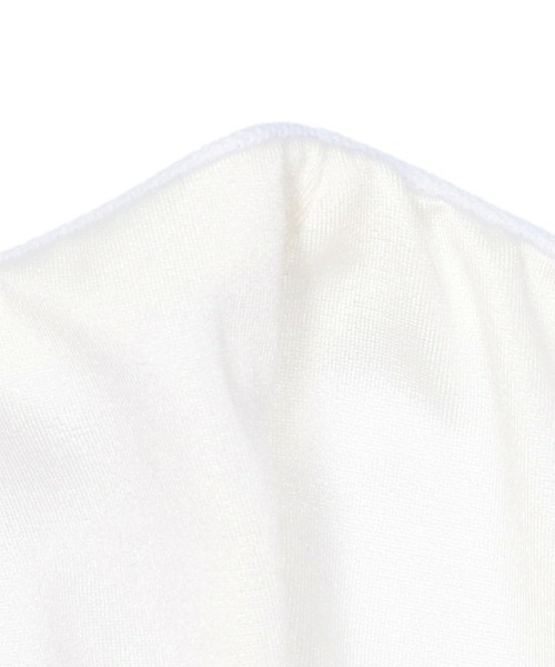 OVERRIDE(オーバーライド)の「エリプリマスク(大きめサイズ)(マスク・メンズ・ホワイト/ブラック・LARGE)」の9枚目の写真