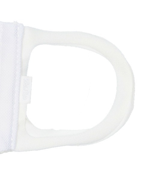 OVERRIDE(オーバーライド)の「エリプリマスク(大きめサイズ)(マスク・メンズ・ホワイト/ブラック・LARGE)」の10枚目の写真