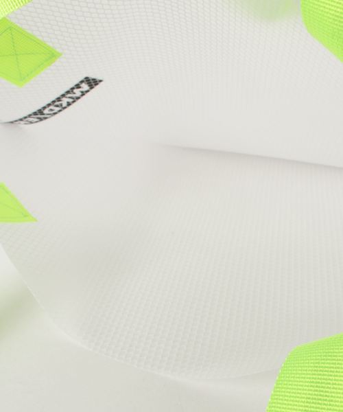 WEEKEND(ER)(ウィークエンダー)の「WEEKEND(ER)/ウィークエンダー GHOST-TEX FLAT TOTE(トートバッグ・レディース・ライトグリーン/ベージュ・FREE)」の14枚目の写真