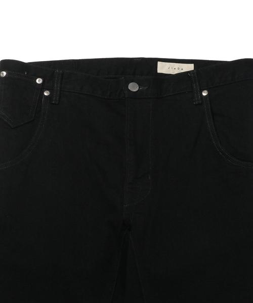 Jieda（ジエダ）の「＜JieDa＞ SARROUEL SKNY PT/スキニーパンツ（デニムパンツ・メンズ・ブラック・2/1）」の4枚目の写真