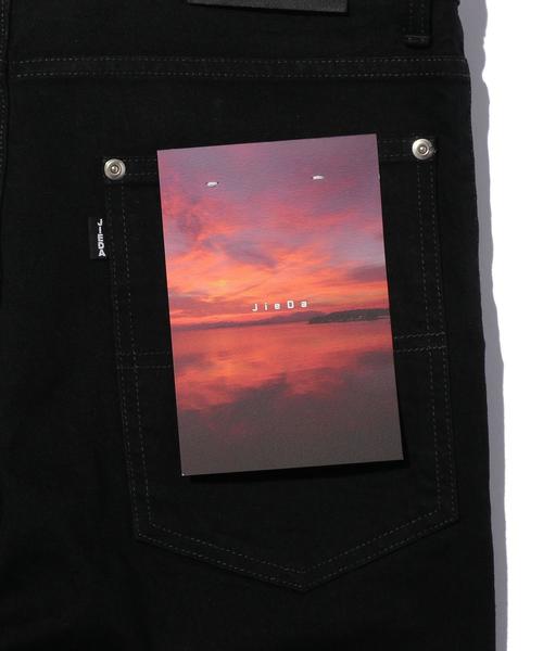 Jieda（ジエダ）の「＜JieDa＞ SARROUEL SKNY PT/スキニーパンツ（デニムパンツ・メンズ・ブラック・2/1）」の13枚目の写真