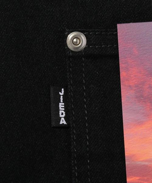 Jieda（ジエダ）の「＜JieDa＞ SARROUEL SKNY PT/スキニーパンツ（デニムパンツ・メンズ・ブラック・2/1）」の16枚目の写真