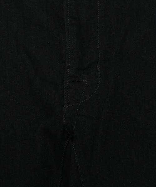 Jieda（ジエダ）の「＜JieDa＞ SARROUEL SKNY PT/スキニーパンツ（デニムパンツ・メンズ・ブラック・2/1）」の6枚目の写真