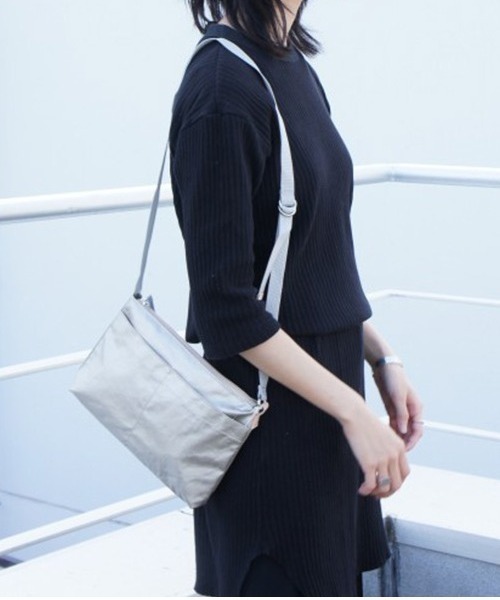 GEORGE'S（ジョージズ）の「NYLON SACOCHE / ナイロンサコッシュ