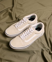 美品23.5 VANS COMFYCUSH オールドスクール ヴァンズHW992