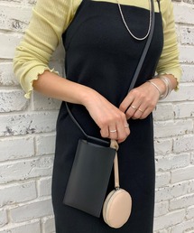 SHENERY | バイカラーミニショルダー(ショルダーバッグ)