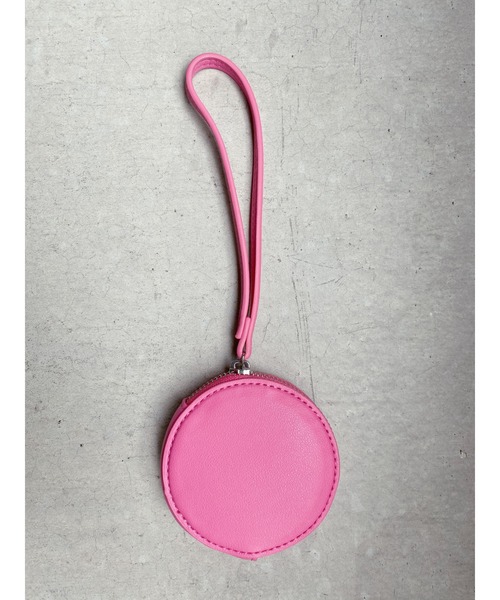 SHENERY（シーナリー）の「バイカラーミニショルダー（ショルダーバッグ・レディース・グレー/ベージュ/ブラック・FREE）」の9枚目の写真