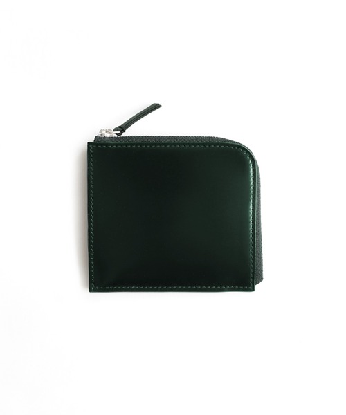 アーツアンドクラフツ / CORDOVAN ACC コードバン / L-ZIP PURSE エル