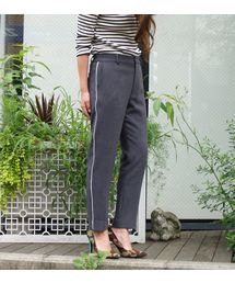 Another Edition | ダブルクロス ホソ ラインパンツ/AE  ダブルクロス ホソ LIN PT◆(その他パンツ)