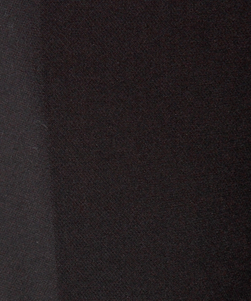 Another Edition（アナザーエディション）の「ダブルクロス ホソ ラインパンツ/AE  ダブルクロス ホソ LIN PT◆（その他パンツ・レディース・ブラック/グレー・SMALL/MEDIUM）」の3枚目の写真