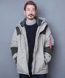 【交渉歓迎】ALPHA アバランチジャケットTA0645 L ウッドランド Alpha Industries（アルファインダストリーズ）の「【ALPHA