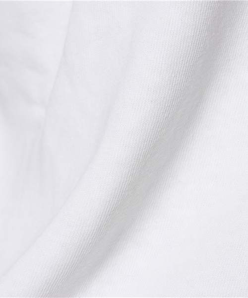 BEAUTY&YOUTH UNITED ARROWS（ビューティーアンドユースユナイテッドアローズ）の「BY USA トライブレンド クルーネック スウェット ◆（スウェット・メンズ・ホワイト/グレー/ネイビー・X-LARGE/LARGE/SMALL/MEDIUM）」の6枚目の写真