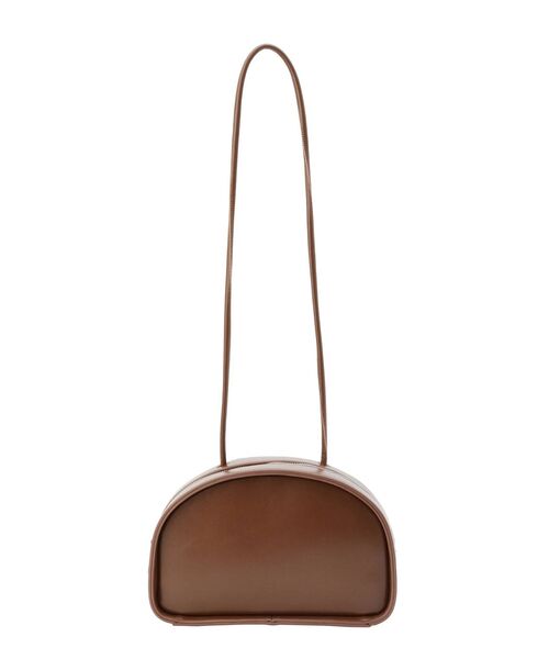 EMODA（エモダ）の「アーチショルダーバッグ（ショルダーバッグ・レディース・ブラック/ブラウン・FREE）」の8枚目の写真