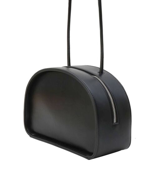EMODA（エモダ）の「アーチショルダーバッグ（ショルダーバッグ・レディース・ブラック/ブラウン・FREE）」の9枚目の写真