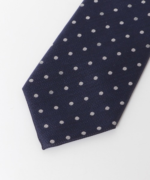 URBAN RESEARCH DOORS（アーバンリサーチドアーズ）の「LIFE STYLE TAILOR　ネイビーシリーズタイ（ネクタイ・メンズ・ネイビー/その他2/その他1/その他3/ブルー系その他・FREE）」の7枚目の写真