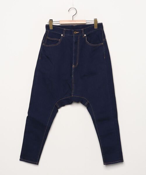 セール ブランド古着 サルエルデニムパンツ デニムパンツ Frapbois フラボア のファッション通販 Zozoused