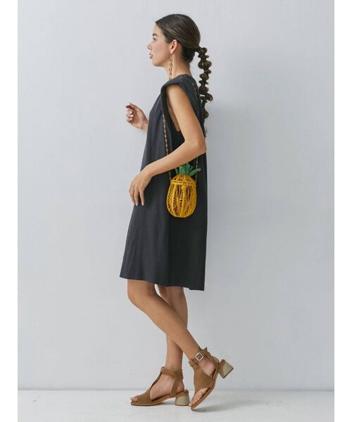 Ungrid（アングリッド）の「パイナップルショルダーバッグ（ショルダーバッグ・レディース・イエロー・FREE）」の12枚目の写真