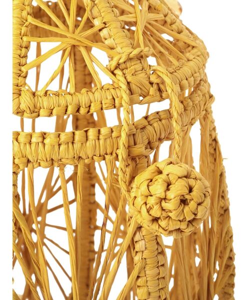 Ungrid（アングリッド）の「パイナップルショルダーバッグ（ショルダーバッグ・レディース・イエロー・FREE）」の19枚目の写真