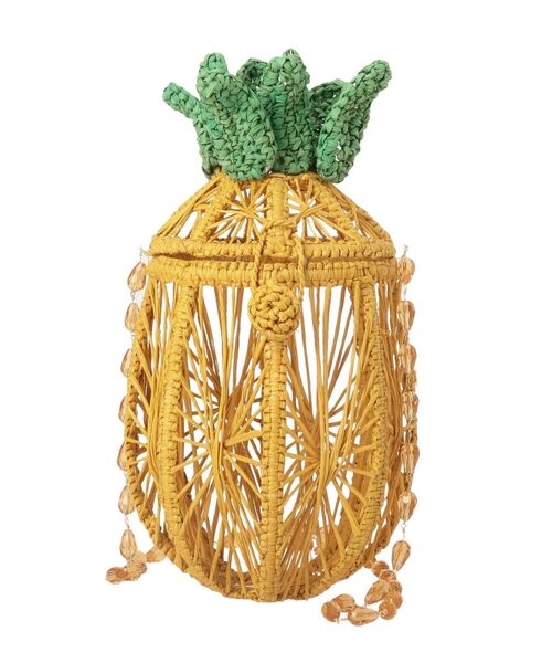 Ungrid（アングリッド）の「パイナップルショルダーバッグ（ショルダーバッグ・レディース・イエロー・FREE）」の22枚目の写真