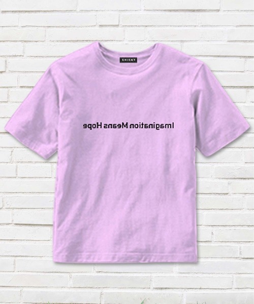 THE CASUAL（カジュアル）の「プリント半袖Tシャツ カットソー キッズ（Tシャツ/カットソー・キッズ・ベージュ/グレー系/オレンジ/ミント/チャコール/ラベンダー/ブラック/杢グレー/オフホワイト/モカ・150cm/140cm/130cm/110cm/120cm/160cm/100cm）」の9枚目の写真