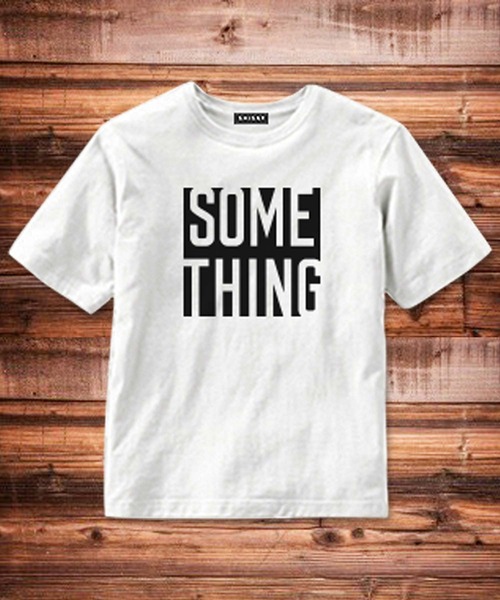 THE CASUAL（カジュアル）の「プリント半袖Tシャツ カットソー キッズ（Tシャツ/カットソー・キッズ・ベージュ/グレー系/オレンジ/ミント/チャコール/ラベンダー/ブラック/杢グレー/オフホワイト/モカ・150cm/140cm/130cm/110cm/120cm/160cm/100cm）」の2枚目の写真