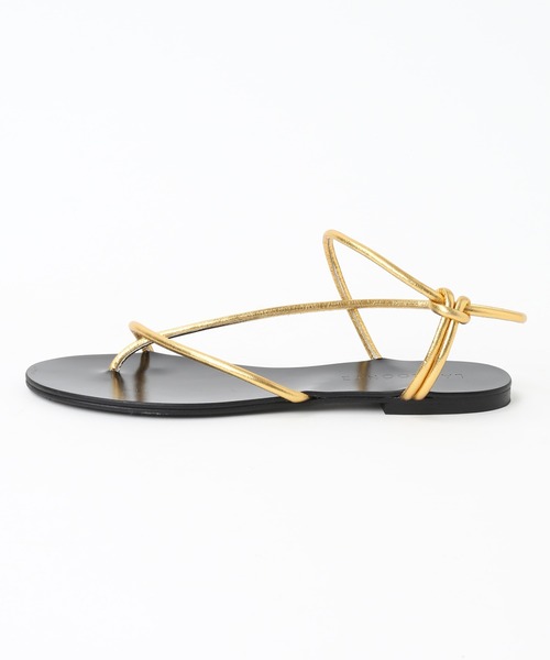 JOURNAL STANDARD(ジャーナルスタンダード)の「【LAOCOONTE/ラオコンテ】FLACIA CENTURY:サンダル◆(サンダル・レディース・シルバー/ゴールド・37/38/36)」の13枚目の写真