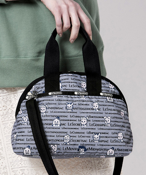 LeSportsac（レスポートサック）の「YORK SATCHEL オサム