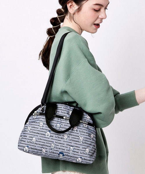 LeSportsac（レスポートサック）の「YORK SATCHEL オサム