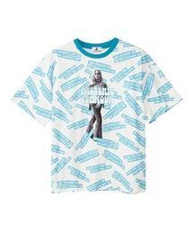 HYSTERIC GLAMOUR | HYS NEVER TOO SOON柄 Tシャツ(Tシャツ/カットソー)