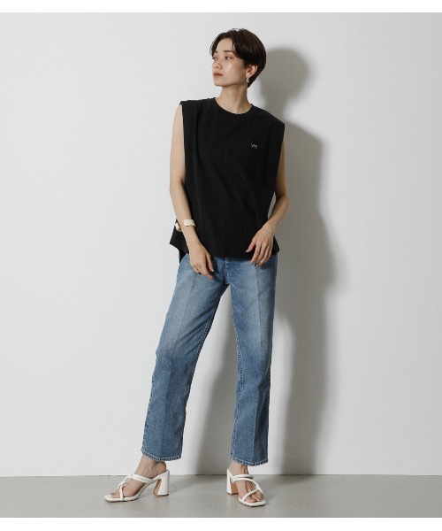 LEE×AZUL TANK TOP/LEE×AZULタンクトップ（タンクトップ）｜AZUL