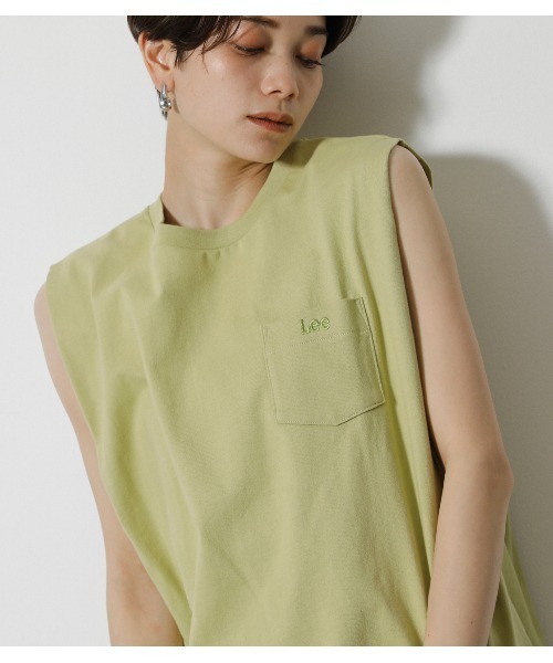 LEE×AZUL TANK TOP/LEE×AZULタンクトップ（タンクトップ）｜AZUL