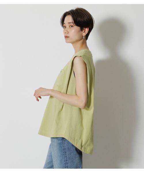 LEE×AZUL TANK TOP/LEE×AZULタンクトップ（タンクトップ）｜AZUL