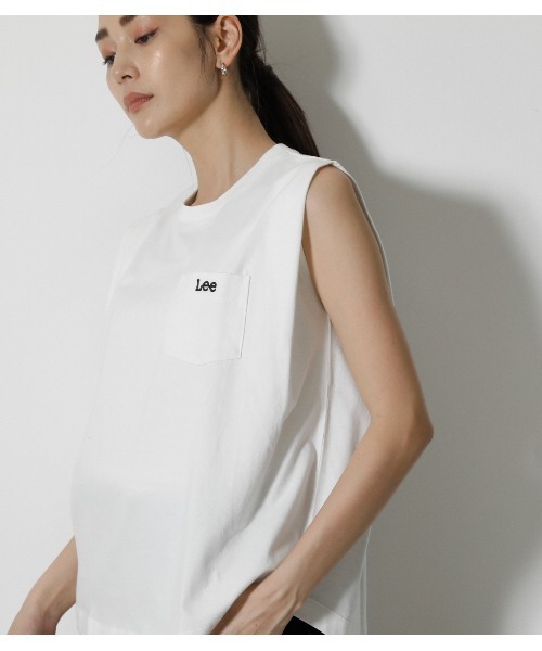 LEE×AZUL TANK TOP/LEE×AZULタンクトップ（タンクトップ）｜AZUL