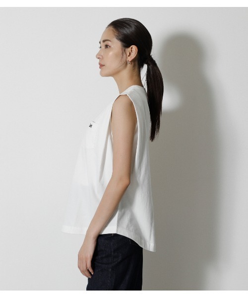 LEE×AZUL TANK TOP/LEE×AZULタンクトップ（タンクトップ）｜AZUL