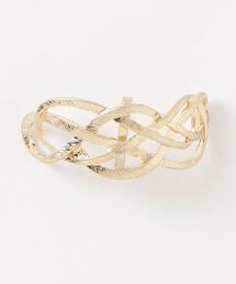 Dorothy Lang | Dorothy Lang (ドロシーラング)　メタルヘアカフ(バレッタ/ヘアクリップ)