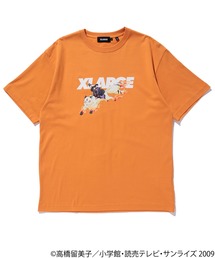 XLARGE�i�G�N�X�g�����[�W�j�́uXLARGE×INUYASHA S/S TEE SANGO & MIROKU�iT�V���c/�J�b�g�\�[�j�v
