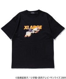 XLARGE�i�G�N�X�g�����[�W�j�́uXLARGE×INUYASHA S/S TEE SANGO & MIROKU�iT�V���c/�J�b�g�\�[�j�v