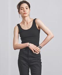 UNITED ARROWS | UWSC C リブ ブラ タンクトップ(タンクトップ)