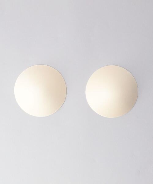 UNITED ARROWS（ユナイテッドアローズ）の「UWSC C リブ ブラ タンクトップ◆（タンクトップ・レディース・ホワイト/ブラック/ベージュ・FREE）」の18枚目の写真