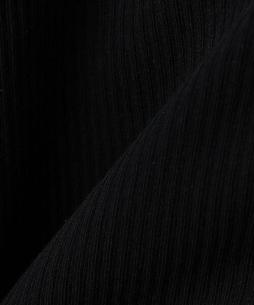 UNITED ARROWS（ユナイテッドアローズ）の「UWSC C リブ ブラ タンクトップ◆（タンクトップ・レディース・ホワイト/ブラック/ベージュ・FREE）」の20枚目の写真