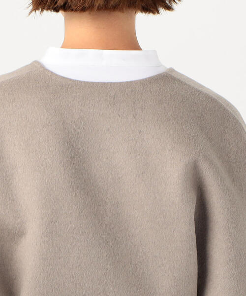 GALERIE VIE（ギャルリー ヴィー）の「ウールダブルフェイス