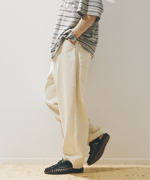 ジャーナルスタンダード　デニムトラウザーパンツ　M〜Lサイズ Side Seam デニム（デニムパンツ・ジーンズ）｜JOURNAL STANDARD
