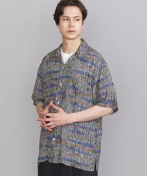 BEAUTY&YOUTH UNITED ARROWS | ＜TOWN＞ TIGER STRIPE/シャツ(シャツ/ブラウス)