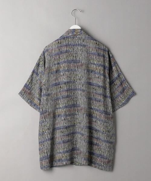 BEAUTY&YOUTH UNITED ARROWS(ビューティーアンドユースユナイテッドアローズ)の「<TOWN> TIGER STRIPE/シャツ(シャツ/ブラウス・メンズ・その他1・SMALL/MEDIUM/LARGE)」の9枚目の写真