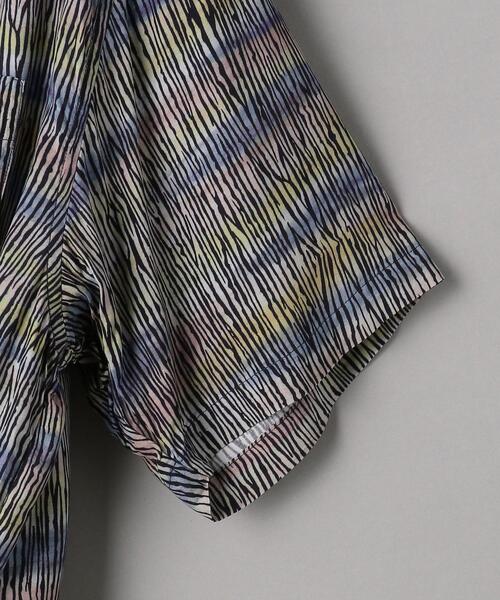 BEAUTY&YOUTH UNITED ARROWS(ビューティーアンドユースユナイテッドアローズ)の「<TOWN> TIGER STRIPE/シャツ(シャツ/ブラウス・メンズ・その他1・SMALL/MEDIUM/LARGE)」の11枚目の写真