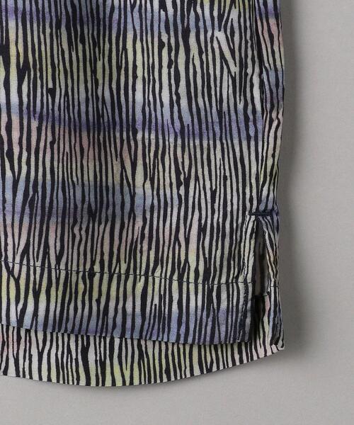 BEAUTY&YOUTH UNITED ARROWS(ビューティーアンドユースユナイテッドアローズ)の「<TOWN> TIGER STRIPE/シャツ(シャツ/ブラウス・メンズ・その他1・SMALL/MEDIUM/LARGE)」の12枚目の写真