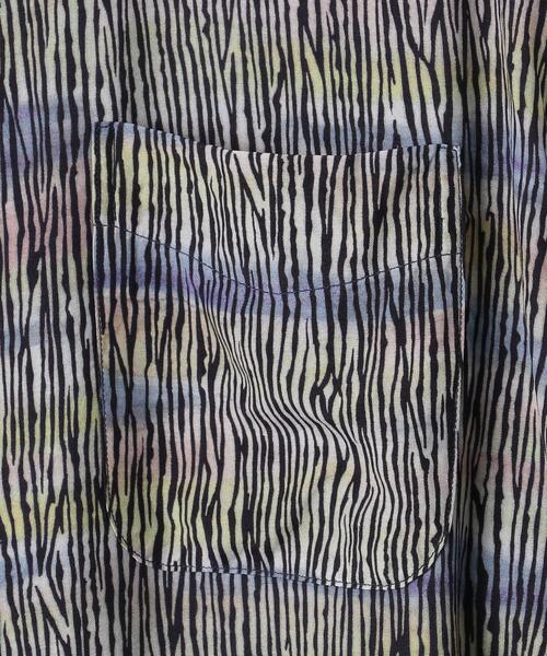 BEAUTY&YOUTH UNITED ARROWS(ビューティーアンドユースユナイテッドアローズ)の「<TOWN> TIGER STRIPE/シャツ(シャツ/ブラウス・メンズ・その他1・SMALL/MEDIUM/LARGE)」の13枚目の写真